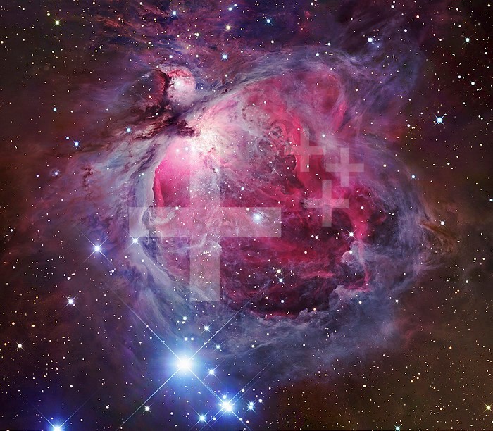 M42, The Great Nebula in Orion