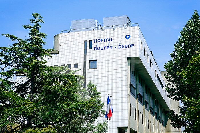 Robert debre hospital, paris